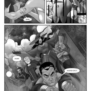 JL Forsaken Souls (Various Authors) image 049