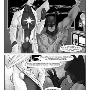 JL Forsaken Souls (Various Authors) image 053