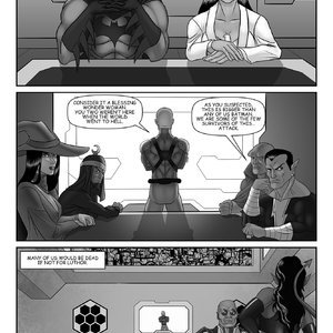 JL Forsaken Souls (Various Authors) image 058