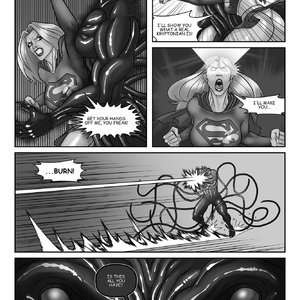 JL Forsaken Souls (Various Authors) image 067