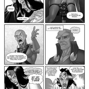 JL Forsaken Souls (Various Authors) image 073
