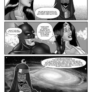 JL Forsaken Souls (Various Authors) image 074