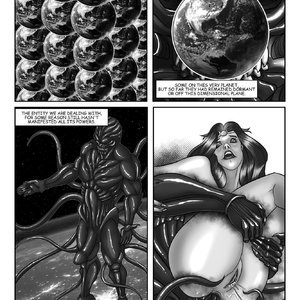 JL Forsaken Souls (Various Authors) image 075