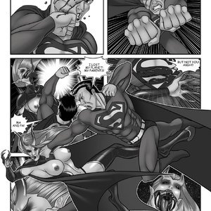 JL Forsaken Souls (Various Authors) image 081