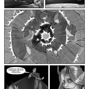 JL Forsaken Souls (Various Authors) image 082