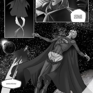 JL Forsaken Souls (Various Authors) image 087