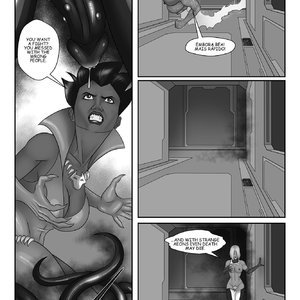 JL Forsaken Souls (Various Authors) image 094