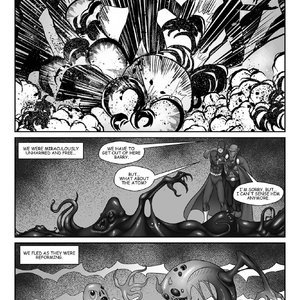 JL Forsaken Souls (Various Authors) image 103