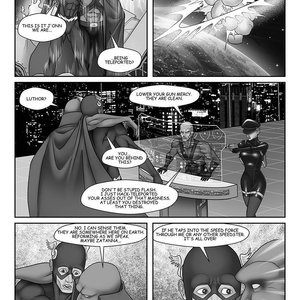 JL Forsaken Souls (Various Authors) image 104
