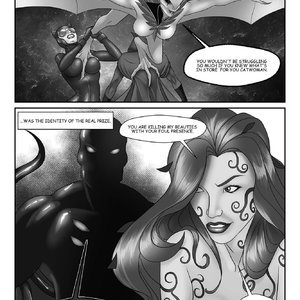 JL Forsaken Souls (Various Authors) image 120