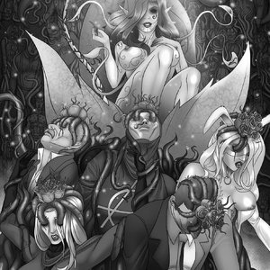 JL Forsaken Souls (Various Authors) image 129