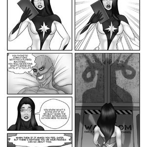 JL Forsaken Souls (Various Authors) image 139