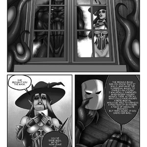 JL Forsaken Souls (Various Authors) image 145