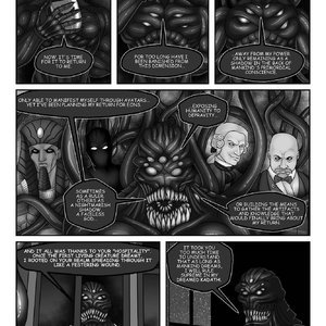 JL Forsaken Souls (Various Authors) image 146