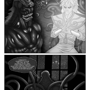 JL Forsaken Souls (Various Authors) image 147