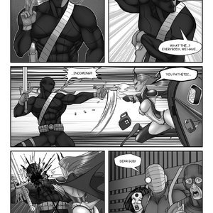 JL Forsaken Souls (Various Authors) image 149