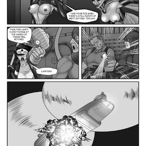 JL Forsaken Souls (Various Authors) image 150