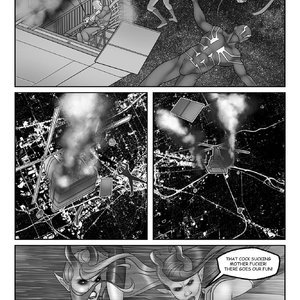 JL Forsaken Souls (Various Authors) image 151