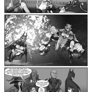 JL Forsaken Souls (Various Authors) image 152