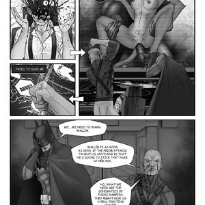 JL Forsaken Souls (Various Authors) image 170