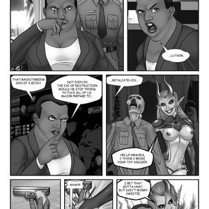 JL Forsaken Souls (Various Authors) image 171