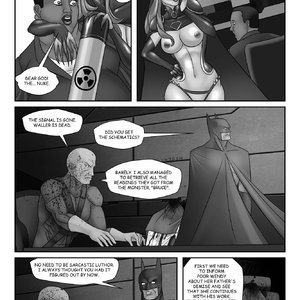 JL Forsaken Souls (Various Authors) image 172