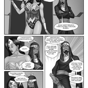 JL Forsaken Souls (Various Authors) image 173