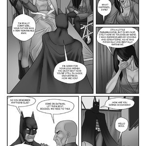 JL Forsaken Souls (Various Authors) image 179