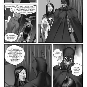 JL Forsaken Souls (Various Authors) image 180