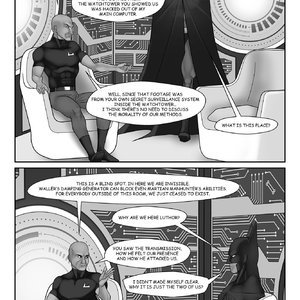 JL Forsaken Souls (Various Authors) image 186