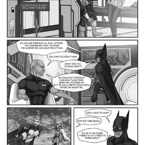 JL Forsaken Souls (Various Authors) image 192