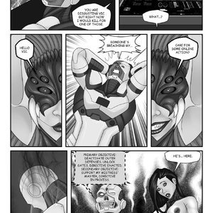 JL Forsaken Souls (Various Authors) image 196
