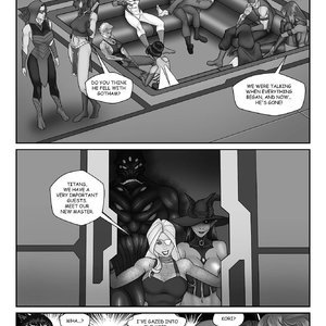 JL Forsaken Souls (Various Authors) image 197
