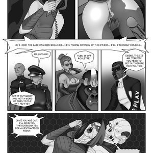 JL Forsaken Souls (Various Authors) image 201
