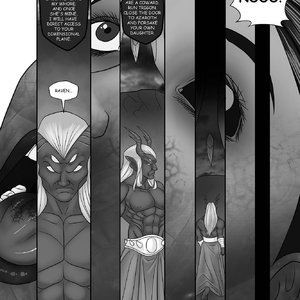 JL Forsaken Souls (Various Authors) image 227