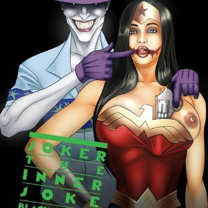The Inner Joke (Various Authors) thumbnail
