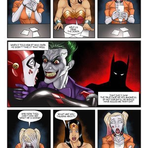 The Inner Joke (Various Authors) image 004
