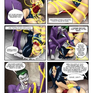 The Inner Joke (Various Authors) image 011