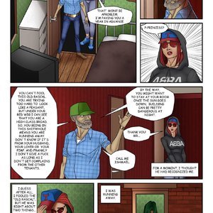 The Inner Joke (Various Authors) image 028
