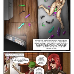 The Inner Joke (Various Authors) image 029