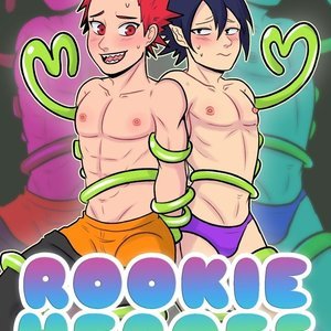 Rookie Heroes (Various Authors) thumbnail