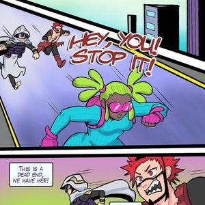 Rookie Heroes (Various Authors) image 002
