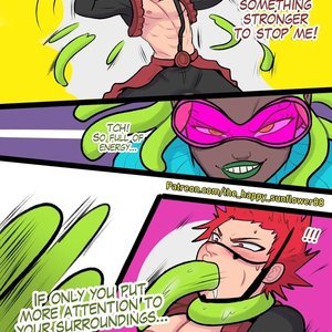 Rookie Heroes (Various Authors) image 005