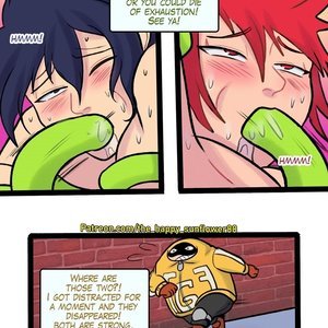 Rookie Heroes (Various Authors) image 009