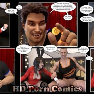Tales from the Coin Spinner (Various Authors) image 010