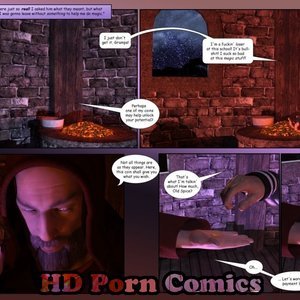 Tales from the Coin Spinner (Various Authors) image 068
