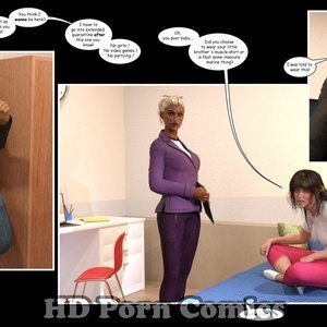 The Genesis Incident (Various Authors) image 022