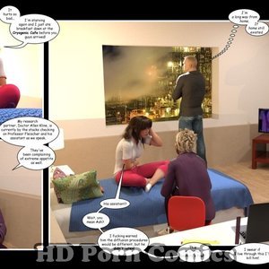 The Genesis Incident (Various Authors) image 024