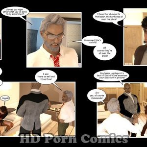 The Genesis Incident (Various Authors) image 027