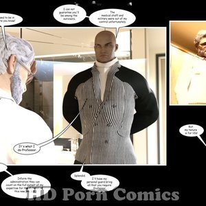 The Genesis Incident (Various Authors) image 029